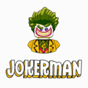 Jokerman logo
