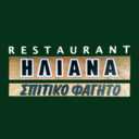 Ηλιάνα σπιτικό φαγητό logo