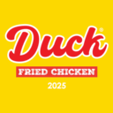Duck Fried Chicken logo