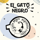 El gato negro logo