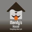 Mandy's house logo