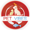 Pet Vibes logo