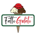 Fatto gelato logo