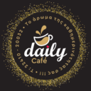 Daily Cafe logo