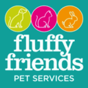 Fluffy friends logo