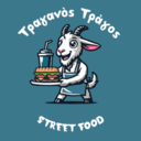 Τραγανός Τράγος Street Food logo