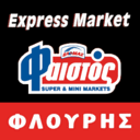Φλουρής Express Market Όαση logo