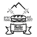Bello panini bar logo