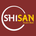 Shisan Sushi Bar logo