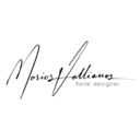 Marios Vallianos floral designer logo