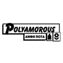 Polyamorous coffee logo