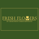 Fresh Flowers Demetrios Christodoulou logo