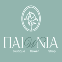 Παιώνια Boutique Flower Shop logo