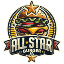 All Star Burger logo