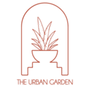 The urban garden logo
