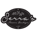 Serra s flowers logo