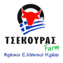 Κρεοπωλείο Τσεκούρας farm logo