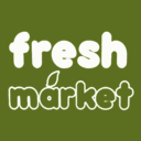 FRESH MARKET logo