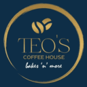 TEO'S COFFEE HOUSE logo