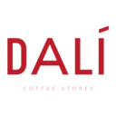 Dali coffee stores (Βενιζέλου) logo