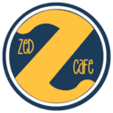 ZED CAFE logo
