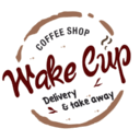 Wake Cup Cafe- Χαλκίδα logo