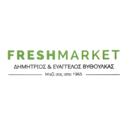 Fresh market Δημήτρης & Ευάγγελος Βυθούλκας logo