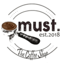 Must coffee shop logo