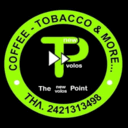 The New Point Market Tobacco & Coffee logo