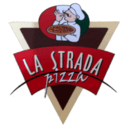 La Strada pizza logo