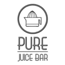 Pure Juice Bar logo