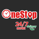 OneStop 24hr Mini Market & More! logo