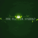 The flower studio logo
