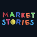 Market stories logo