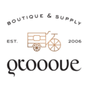 Grooove boutique & supply logo