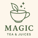 Magic Tea & Juices logo