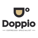 Doppio espresso specialist logo