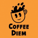 COFFEE DIEM logo