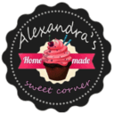 Alexandra's Sweet Corner logo