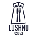Lushnu pizza logo