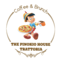 THE PINOKIO HOUSE COFFEE AND BRUNCH SANDWICHES logo