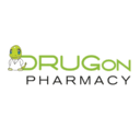DRUGon Pharmacy logo
