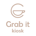 Grab it The Kiosk logo