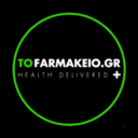 Tofarmakeio.gr logo