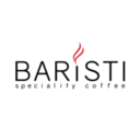 Baristi speciality coffee logo