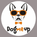 Dog Me Up logo