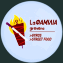 La Φαμίλια logo