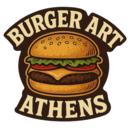 Burger Art Athens logo