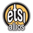 Etsi & Allios logo