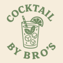 Cocktail by Bro's logo